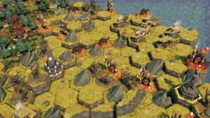 Bordplade-inspireret RPG-efterfølger For King 2 får en lukket beta i næste uge