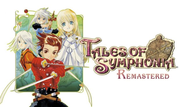 Tales of Symphonia Remastered update announced for May 18, patch notes