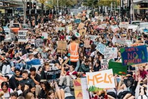 Tangata Whenua chiede un ampio sostegno per lo sciopero climatico di Aotearoa di venerdì