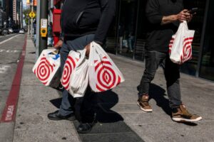 Target Earnings Flat as Shoppers Stick to Basics
