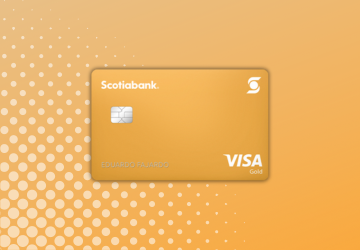 Tarjeta de Crédito Scotiabank Oro