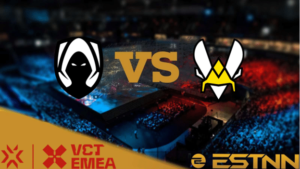 Team Heretics vs Team Vitality Preview and Predictions - VCT 2023 EMEA League