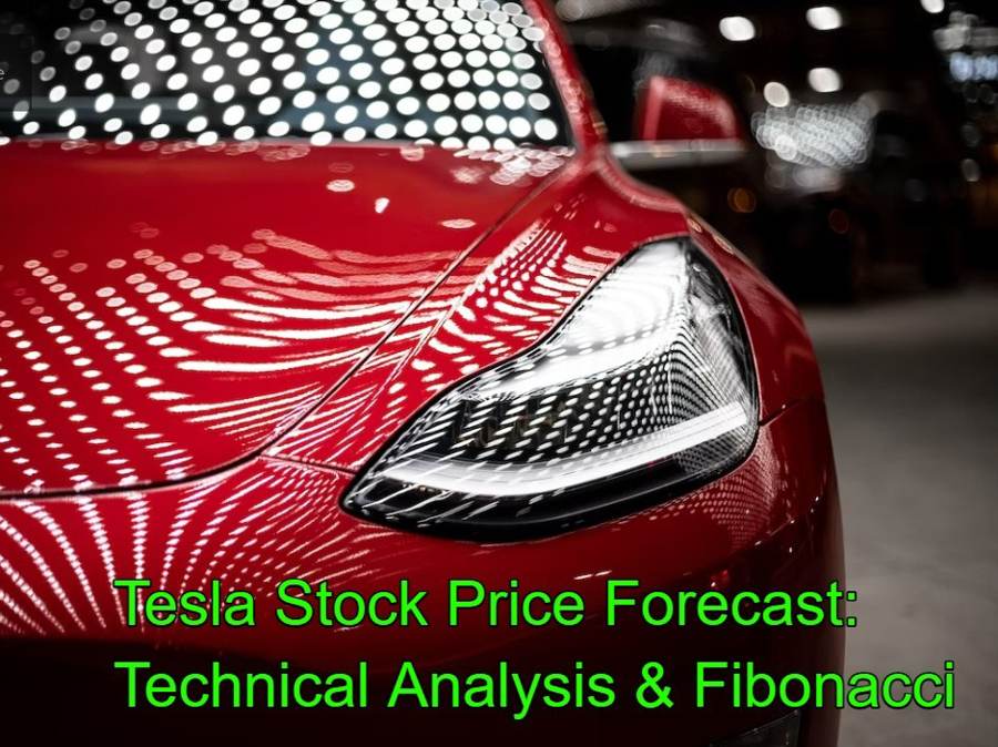 Pronóstico del precio de las acciones de Tesla: análisis técnico e idea comercial para los toros (usando la entrada Fib) | forexlive