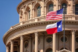Texas pariază mai aproape ca niciodată, când House acordă aprobare