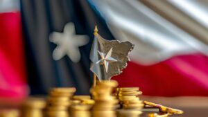 德州众议院推进黄金支持的数字货币法案
