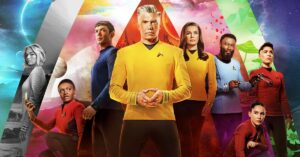 A legjobb új Star Trek-műsor ingyenesen megtekinthető a YouTube-on
