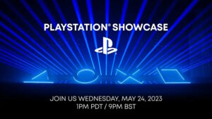 2023. aasta mai PlayStation Showcase'i suurimad teadaanded