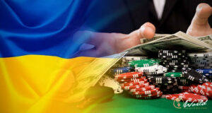 内阁提议暂停乌克兰赌博委员会