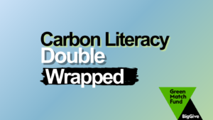 Ganda Literasi Karbon: Dibungkus