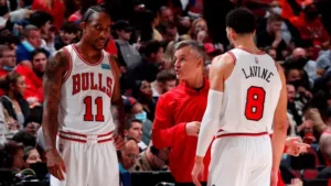 Chicago Bulls har Zero 2023 Draft Picks