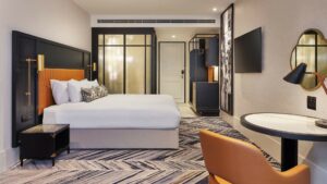 دورست جدیدترین برند هتلی است که پایگاه لوکس CBD ملبورن را راه اندازی کرده است.