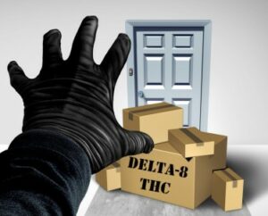 Sfârșitul industriei cânepei? DEA vine pentru Delta-8 THC derivat din cânepă și poate mai mulți canabinoizi sintetici