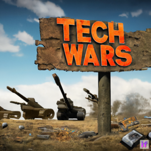 テクノロジー戦争の進化: 過去、現在、未来