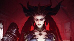 The first 1,000 Diablo IV players to Hardcore level 100 get their name on a statue