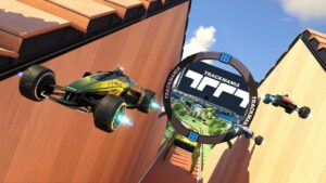 The Free-to-Play Trackmania Zooms onto PS5, PS4 Very, Very Soon