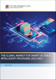 Мировой рынок умной (активной и интеллектуальной) упаковки 2023-2033 гг.
