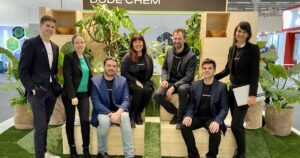 De groene chemie-startup verstoort farmaceutica