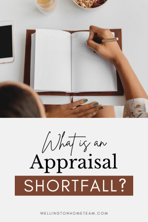 What is an Appraisal Shortfall?