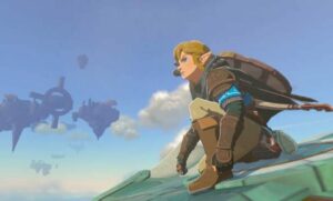 The Legend of Zelda: Tears of the Kingdom Dive Into the Unknown Trailer Released