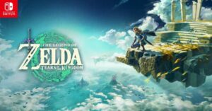 The Legend of Zelda: Tears of the Kingdom lidera a parada pela terceira semana consecutiva - WholesGame