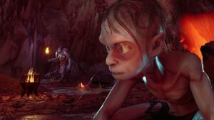 Der Herr der Ringe: Gollum ist eines der schlechtesten PS5-Spiele aller Zeiten