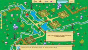 Gnomes Garden 5 এর জাদুকরী জগত: হ্যালোইন Xbox-এ খোলে