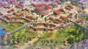 罗马归来扩展了 Xbox 上的帝国时代 II：决定版 | XboxHub