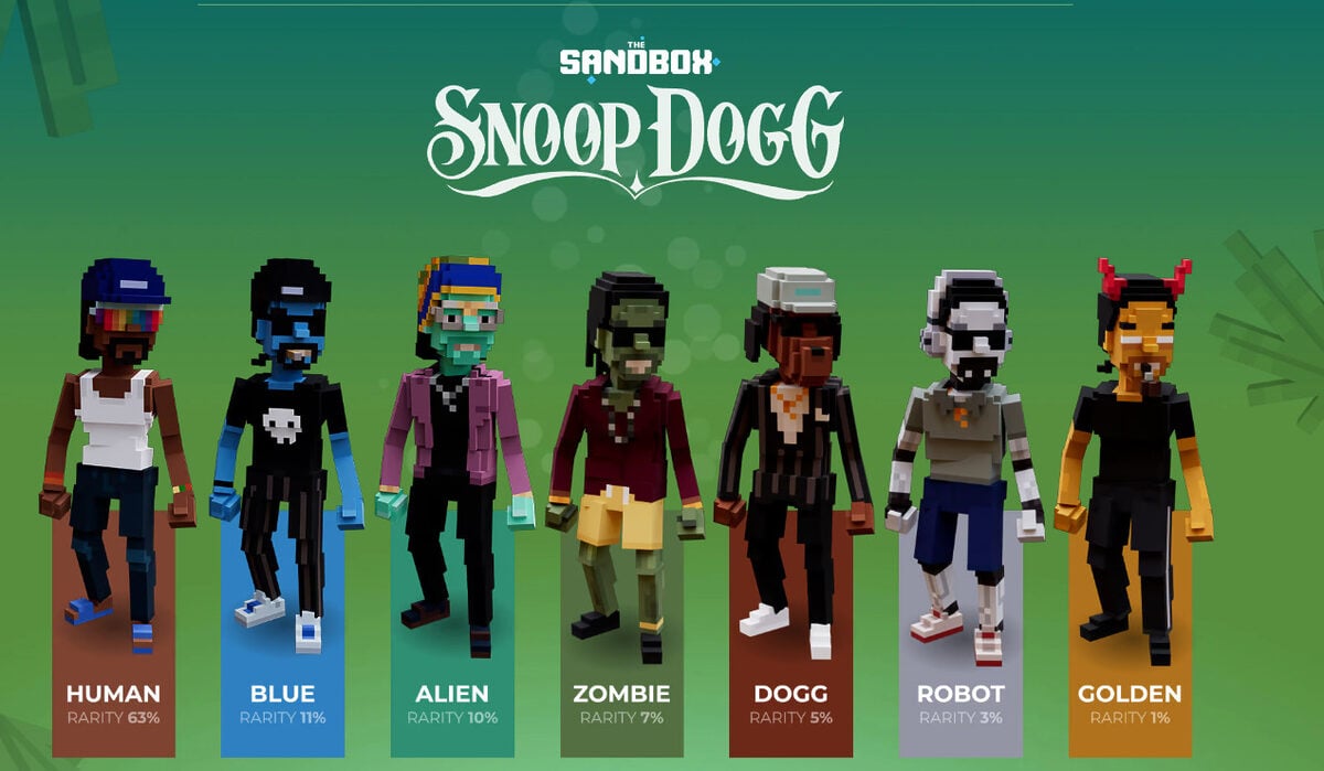 Sandlådans samarbete med Snoop Dogg