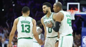 Perjuangan Penembakan Wabah Harapan Celtics Untuk ECF