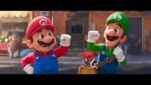 De Super Mario Bros.-film overtreft Minions en wordt de op drie na best scorende animatiefilm ooit