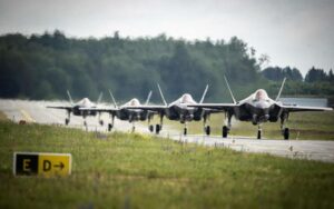 The US must maximize F-35 production