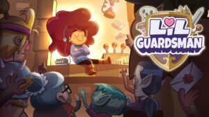 Lil' Guardsman szeszélyes narratív levezetése megerősítette PC-n és konzolon | Az XboxHub