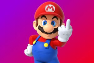 Весь фільм Super Mario Bros. був завантажений у Twitter