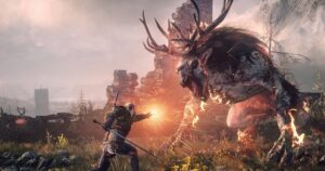 The Witcher 3 Update 4.03 Fixes PS5 Performance Mode
