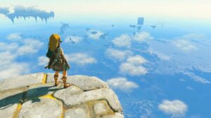 Speedrun Zelda: Tears of the Kingdom telah dimulai