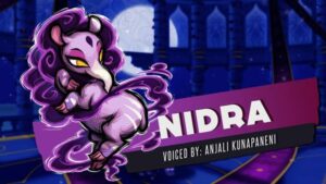Them's Fightin Herds reveals DLC character Nidra