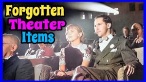Things No Longer Found In Movie Theaters