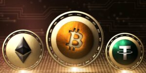 Deze week in munten: Bitcoin en Ethereum zien vierde vlakke week als TRON en Tether Surge - Decrypt