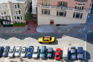 Threats to the billion dollar parking industry
