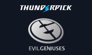 Thunderpick เป็นผู้สนับสนุนรายใหม่ของ Evil Geniuses CS:GO Teams