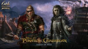 Tides of War» отмечает свое 6-летие обновлением с новым тактиком, особыми событиями и мини-игрой – TouchArcade