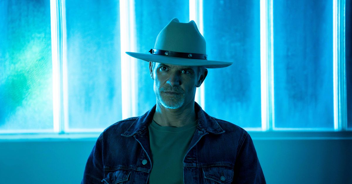 Timothy Olyphant faces off against a dangerous killer in Justified sequel series