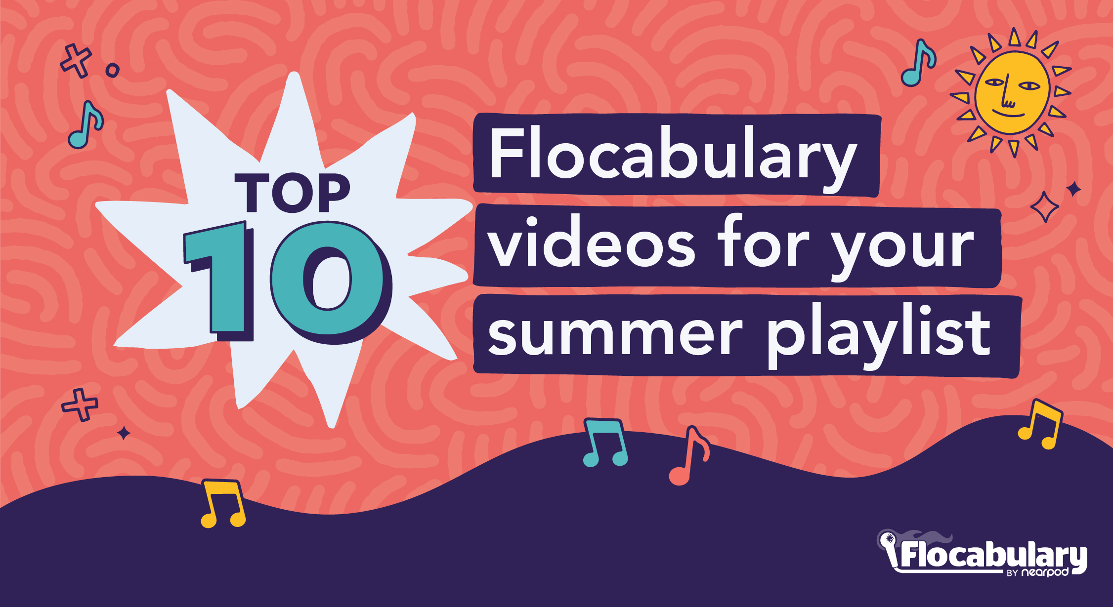 أفضل 10 مقاطع فيديو تعليمية لقائمة التشغيل الصيفية للطلاب