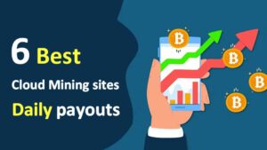 6 najboljših donosnih spletnih mest za rudarjenje v oblaku za Bitcoin, Litecoin, Dashcoin in Dogecoin