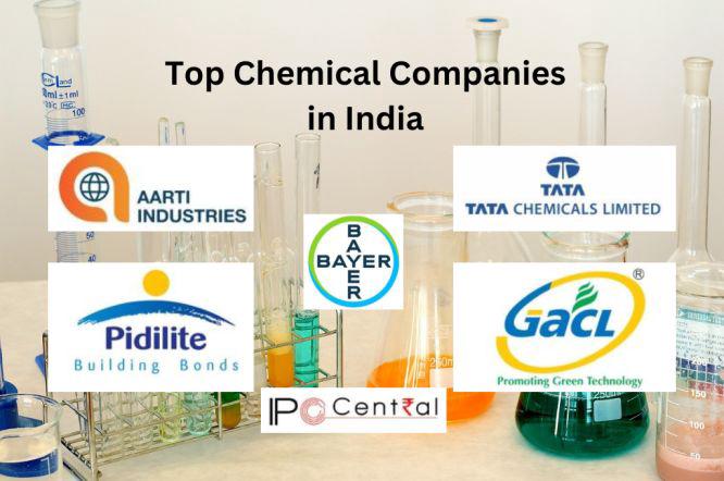 Top-Chemieunternehmen in Indien