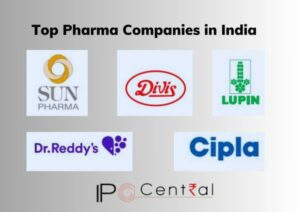 Top Pharma Companies In India In 2023 - IPO Central