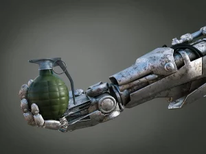 Artificial Intelligence (AI) and Autonomy is leading military strategy and weapons manufacture worldwide.