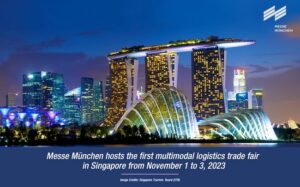 Logística de transporte El sudeste asiático reúne a la industria global en el punto de acceso de logística número uno.