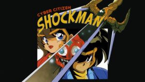 TurboGrafx-16-peli Cyber ​​Citizen Shockman tulossa Switchille