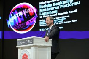 Tyrkiets kommunikationsdirektorat lancerer kontor i Metaverset